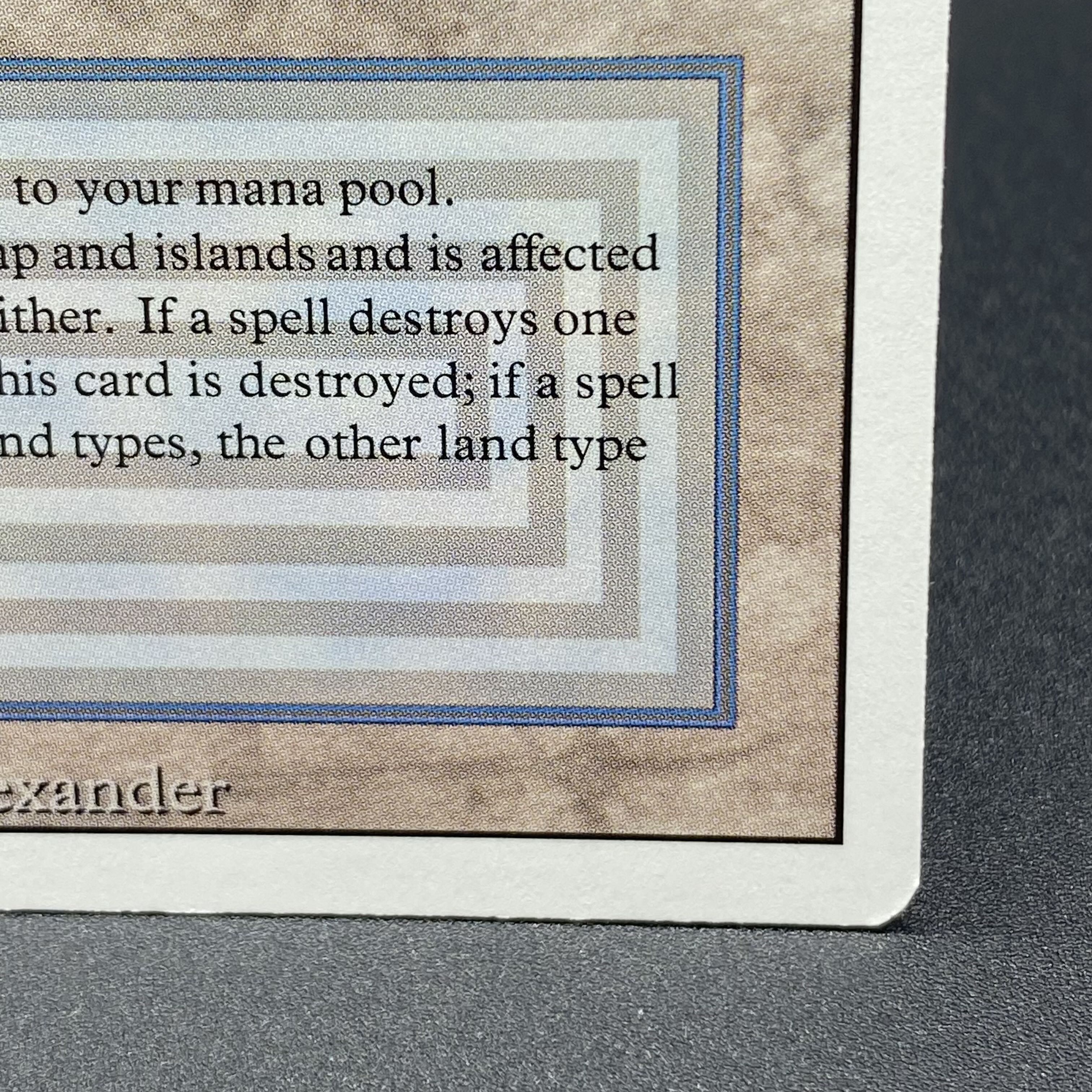 "Underground Sea" EN [3ED]