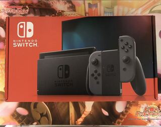 【即日発送】Nintendo Switch JOY-CON グレー