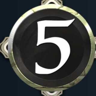 白5コスト　スピリット