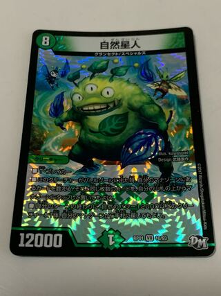 自然星人 VR 10/93