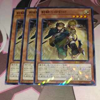 軒轅の相剣師 3枚