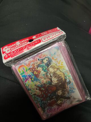 GA 芸術科アートデザインクラス スリーブ