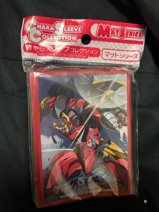 天元突破グレンラガン グレンラガン スリーブ