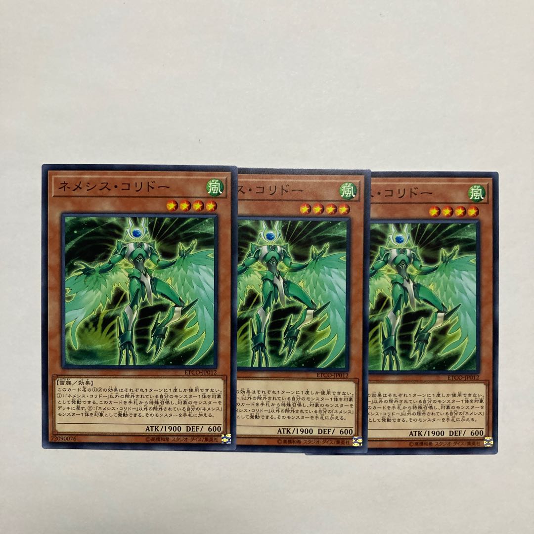 Nemeses Corridor Normal JP012