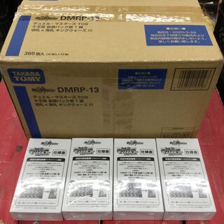 デュエル・マスターズ　キングウォーズ12BOX 特典付き【39029-38】