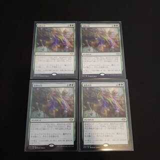 活性の力　4枚セット