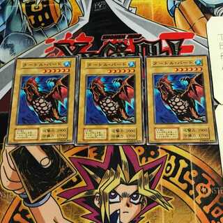 Turtle Bird 3 Early Normal Set of 3 Tera