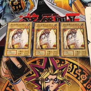 月の女神エルザェム 2 初期 ノーマル 3枚セット てら