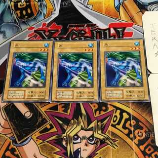 氷 5 初期 ノーマル 3枚セット てら