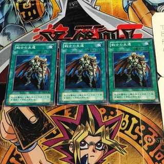 戦士の生還 2期ver 7 ノーマル 3枚セット てら