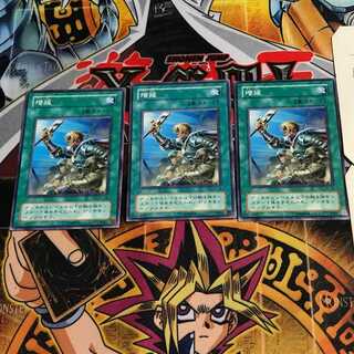 Reinforcements 2nd period ver 6 normal, set of 3 Tera