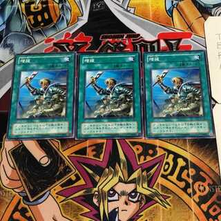 Reinforcements 2nd period ver 10 normal, set of 3 Tera.