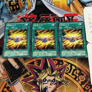 団結の力 2期ver 10 ノーマル 3枚セット てら