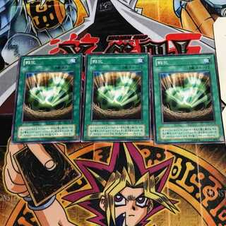 孵化 2期ver 5 ノーマル 3枚セット てら