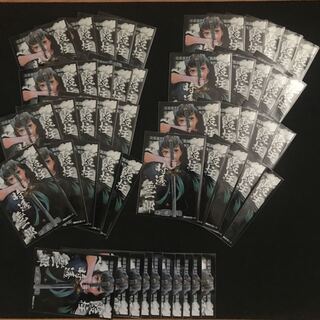 鬼滅の刃 時透 無一郎 スリーブ 50枚