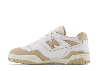 New Balance 550 "Ho Wight/Brown/Cream" 26.5cm