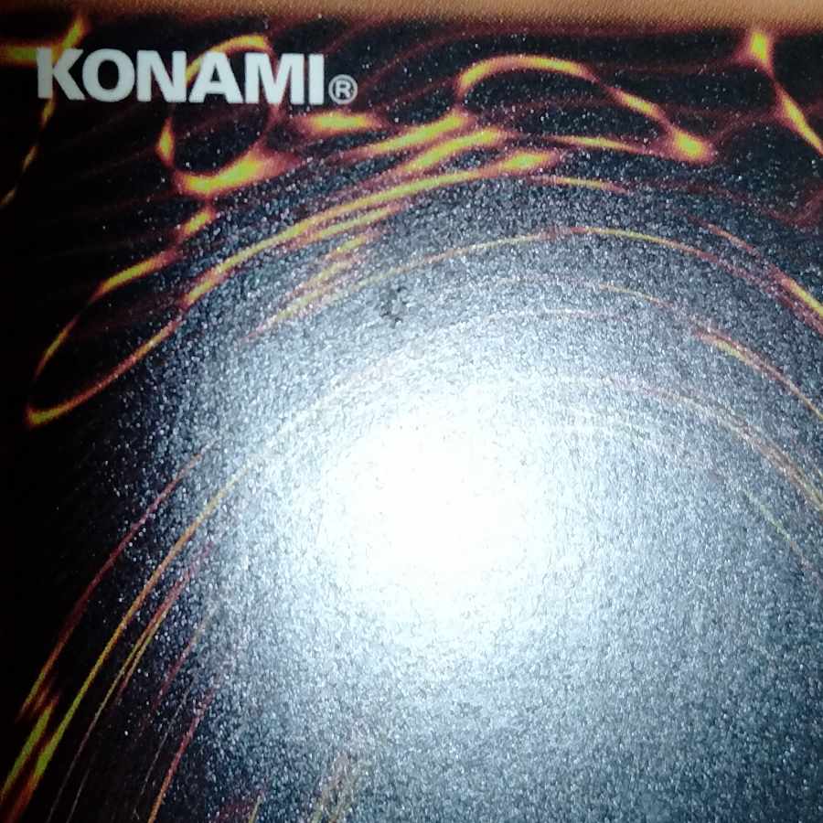 Jet Synchron Parallel Super Rare JP001