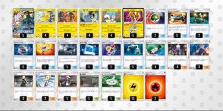 Pokémon Card Cheek Rubbing Deck