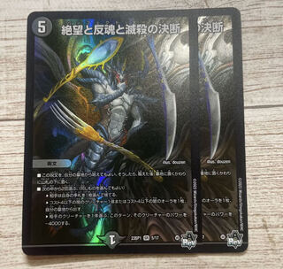 Despair, Anti-Soul and Annihilate Decision SR 5/17