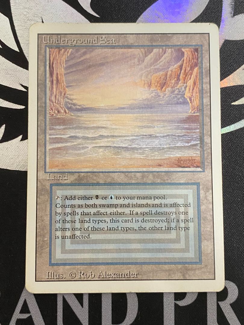 Underground Sea ③.