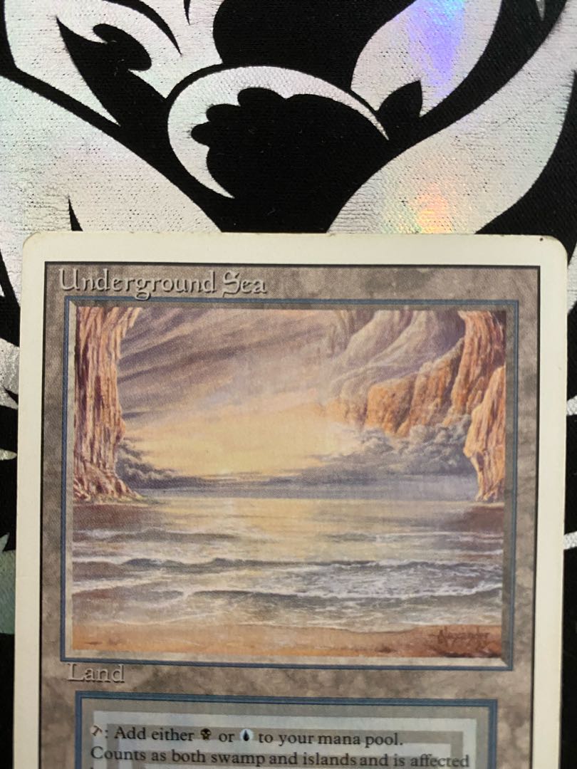 Underground Sea ③.