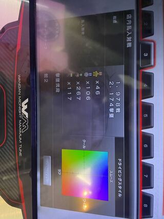 湾岸ミッドナイト　バナパス