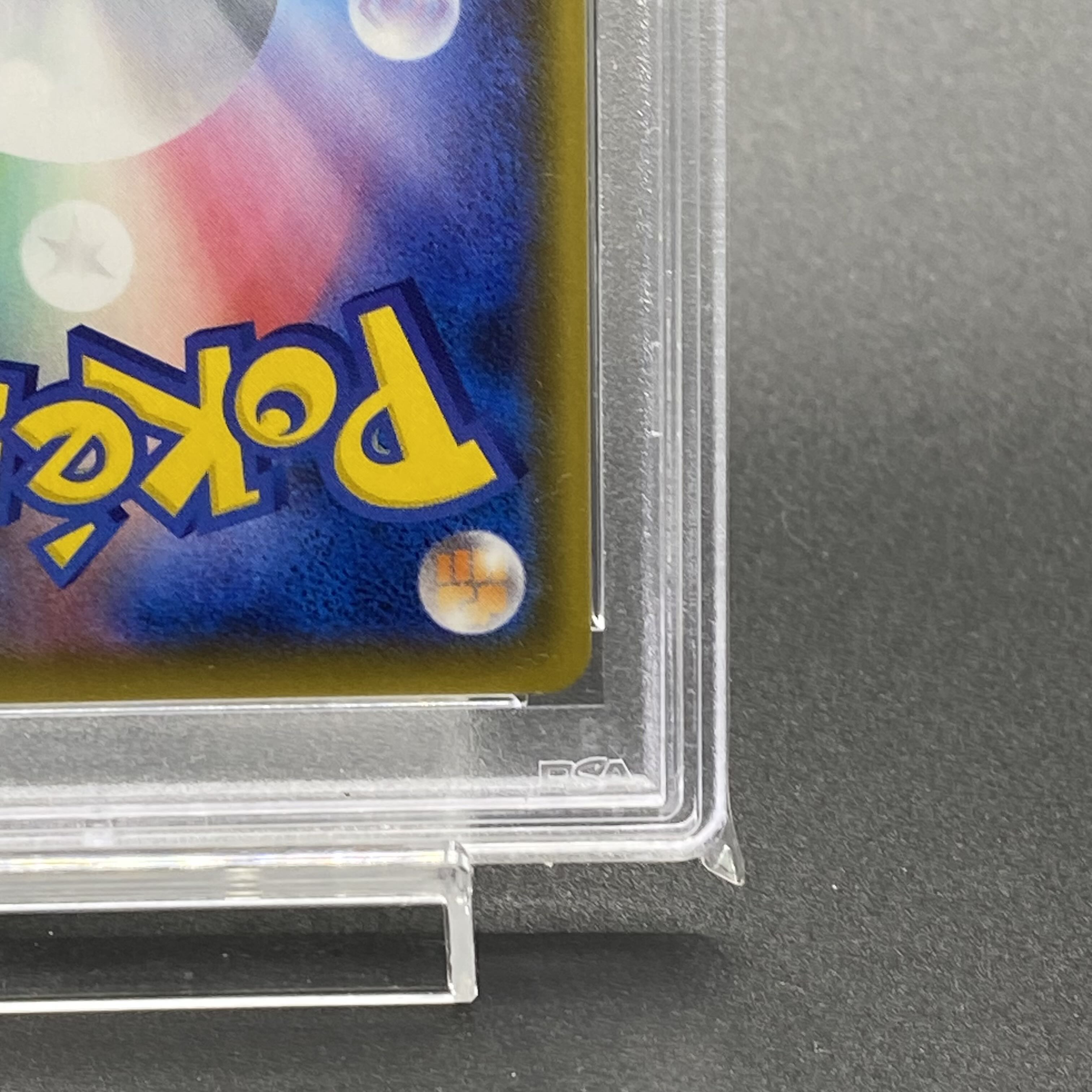 [PSA10] TyranitarV SR 077/070