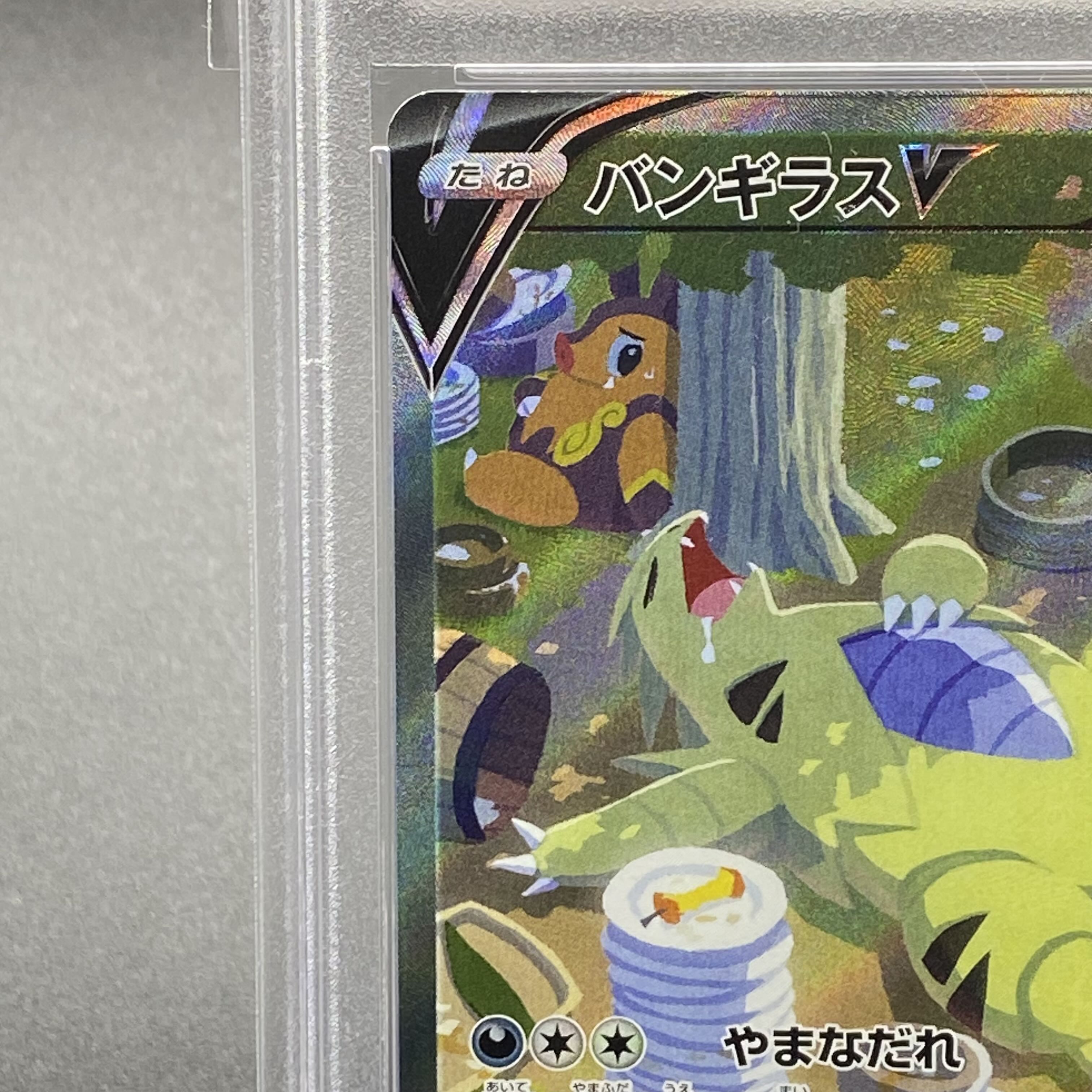 [PSA10] TyranitarV SR 077/070