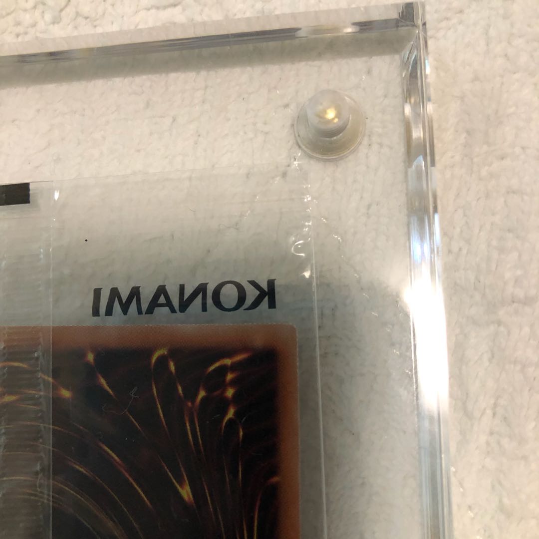 ブラックマジシャンガール ホロ wcs2017 1枚