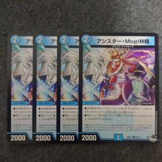 Assister Mogi Ringo C 58/74