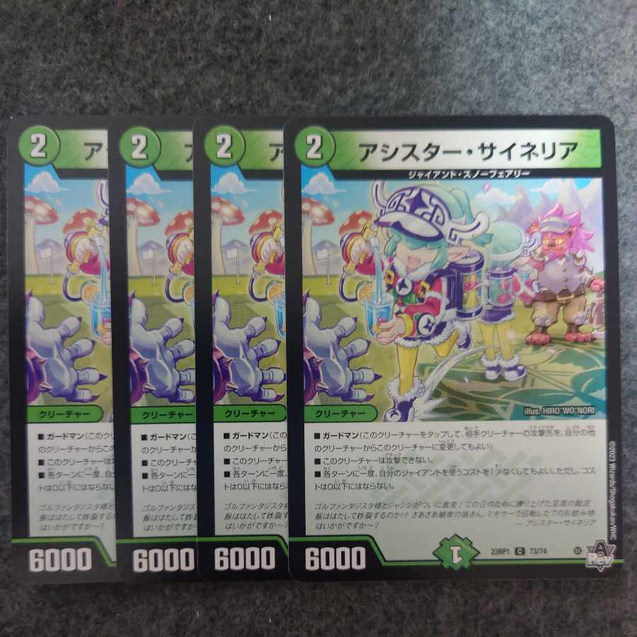 Assister Sineria C 73/74