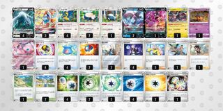 cl横浜準優勝！白ルギア！