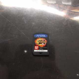 Jスターズビクトリーバーサス　中古　Vita