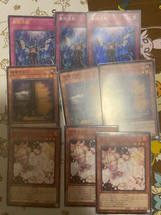 Ash Blossom & Joyous Spring Infinite Impermanence Maxx "C"