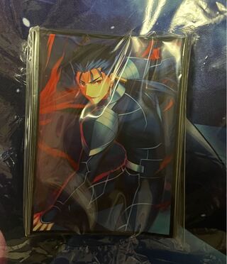 FGO Fate Lancer Koo Hulin Sleeve