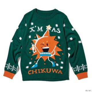 ボボボーボ・ボーボボ ダサセーター 首領パッチ