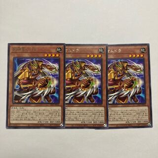 Sword Priest Mudora Rare JP022