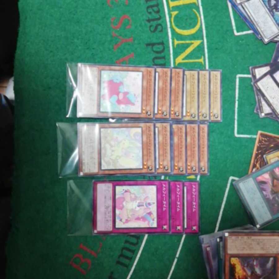 メルフィデッキパーツ