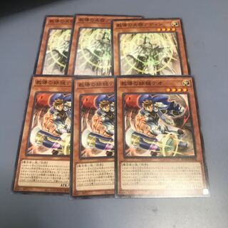 教導の天啓アディン、鉄槌テオ　各３枚