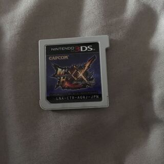 モンスターハンターxx