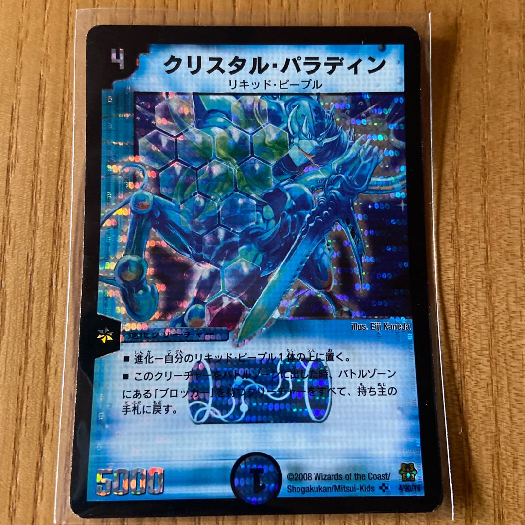 クリスタル・パラディン ②