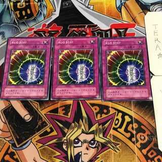 Time Seal 2nd period ver 10 normal, set of 3 Tera.