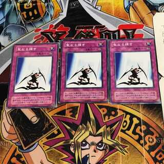 聖なる輝き 2期ver 5 ノーマル 3枚セット てら