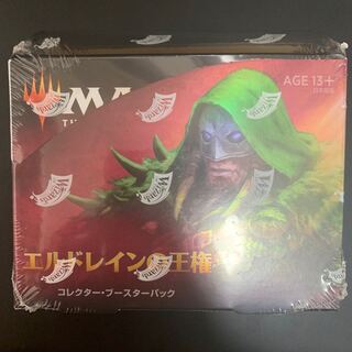 MTG エルドレインの王権　コレクター・ブースターボックス　未開封品