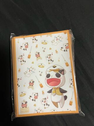 AQUA ALTA aria, President: Character Sleeve