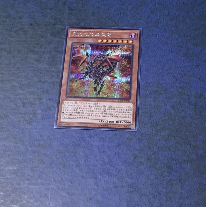 真紅眼の黒炎竜