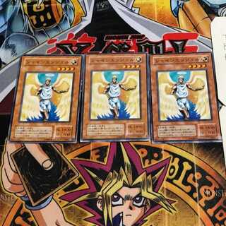 Shining Angel 2nd season ver 7 normal, set of 3 Tera