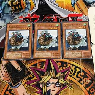 Sonic Bird 2nd period ver 10 normal, set of 3 Tera