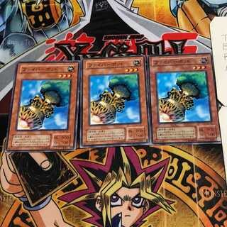 Fiber Jar 2nd period ver 7 Normal 3 piece set Tera