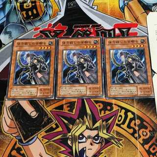 味方殺しの女騎士 2期ver 4 ノーマル 3枚セット てら